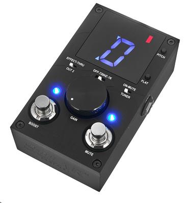 Solar Guitars Chug Tuner+ Booster