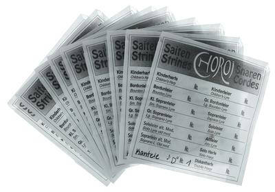 Choroi Kantele Strings Set