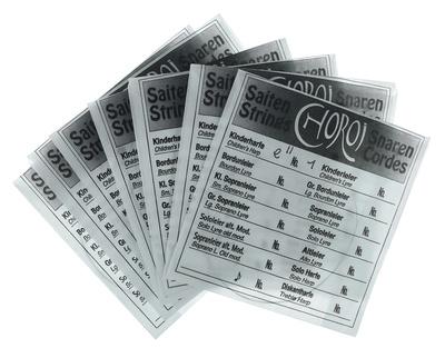 Choroi Children`s Harp Strings Set