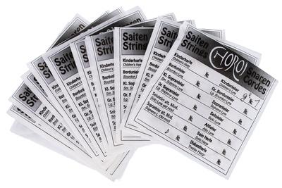 Choroi Children`s Lyre Strings Set