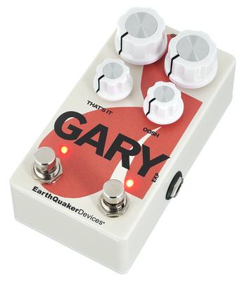 EarthQuaker Devices Gary Fuzz/ Overdrive