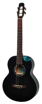 Flight Nighthawk Baritone EQ-A BK