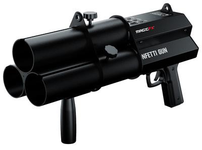 Magic FX Confettigun B-Stock