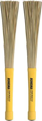 Rohema Straw Flat Brushes