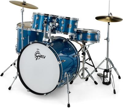 Gretsch Drums Renegade 20" Blue Sparkle"
