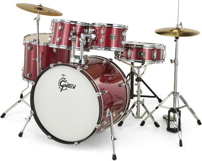 Gretsch Drums Renegade 20" Ruby Sparkle"