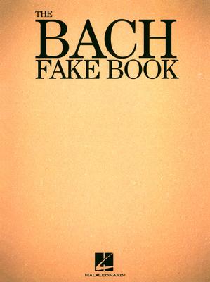 Cherry Lane Music Company The Bach Fake Book