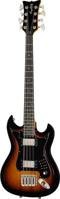 Hagstrom H8-II Tobacco Sunburst
