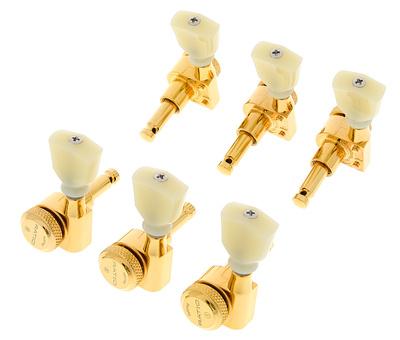 Graph Tech PRL-8351-GO Machine Heads