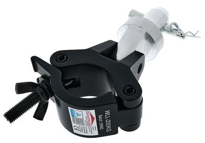 Duratruss Cornerbrace Clamp Easy Black