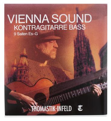 Thomastik 329NW Schrammelgitarre Bass