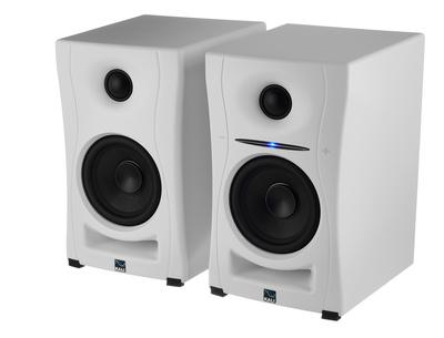 Kali Audio LP-UNF White