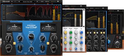 Pulsar Audio Mastering Bundle