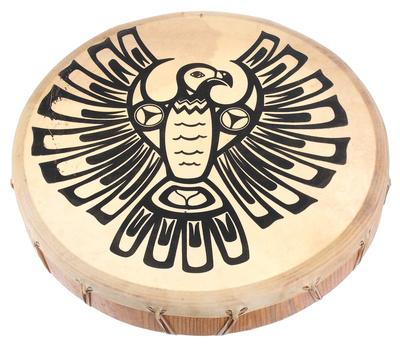 Terre Shaman Drum Thunderbird 40cm