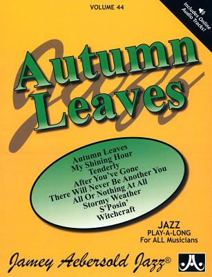 Jamey Aebersold Autumn Leaves