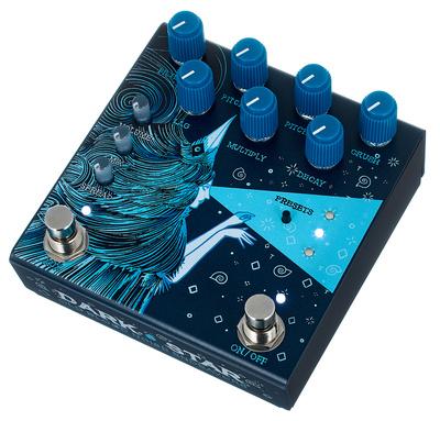 Old Blood Noise Endeavors Dark Star Stereo Reverb