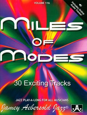 Jamey Aebersold Miles Of Modes