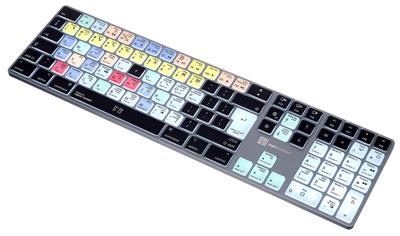 Logickeyboard Titan Steinberg Cubase UK Mac