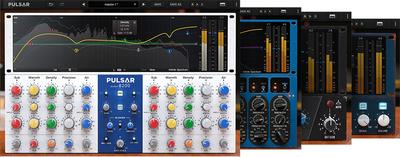 Pulsar Audio Analog EQs Bundle