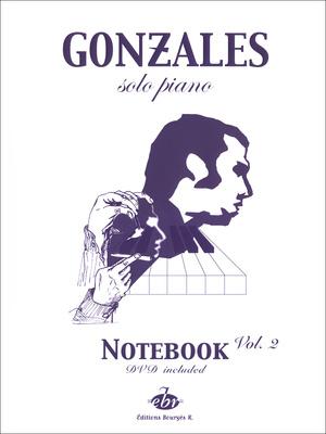 Editions Bourges Chilly Gonzales Note Vol. 2