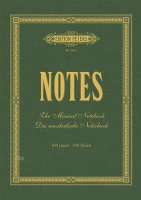 Edition Peters Notes