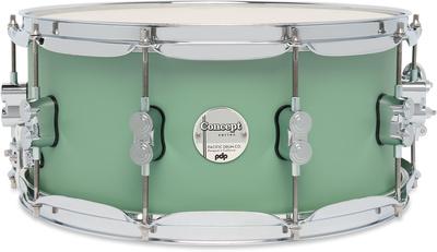 DW PDP 14"x6,5"" CM Seafoam Blue"