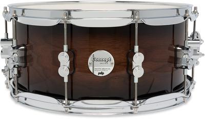 DW PDP 14"x6,5"" CM Exotic WTC"