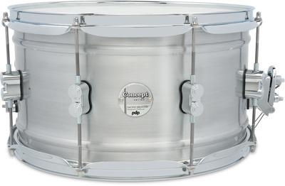 DW PDP 14"x08"" Concept Aluminium"