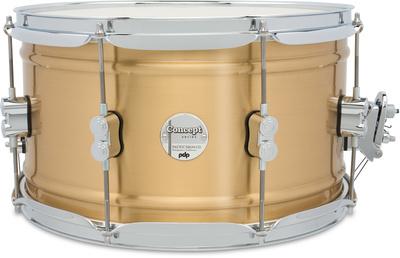 DW PDP 14"x08"" Concept Brass"