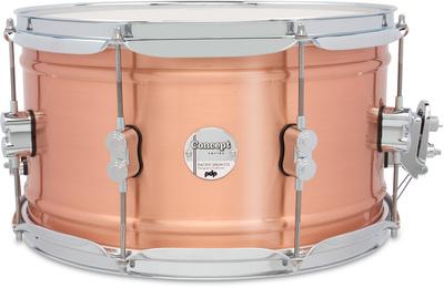 DW PDP 14"x08"" Concept Copper"