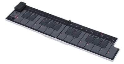 Korg nanoKEY Fold White