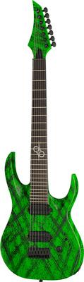 Solar Guitars A2.7GN Canibalismo+