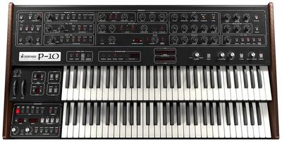 Cherry Audio P-10