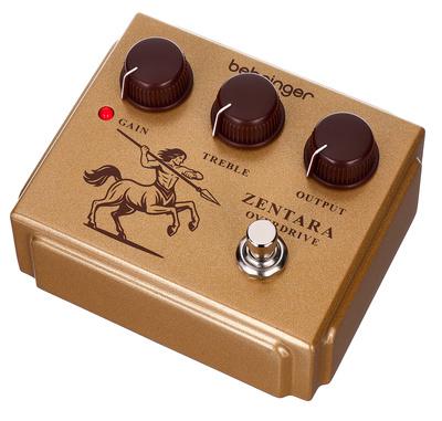 Behringer Zentara Overdrive
