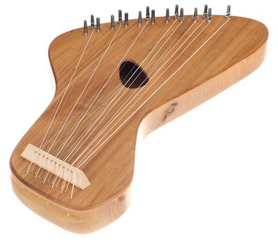 Choroi Bordunleier Cherry Wood