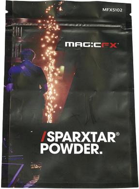 Magic FX SPARXTAR Powder (100 g)