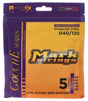 Markbass Gouche Low Action 5 STS 40-120