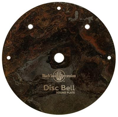 Black Swamp Percussion Disc Bell 6"/15cm"