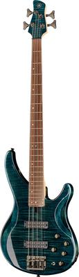 Yamaha TRBX 604FM Indigo Blue