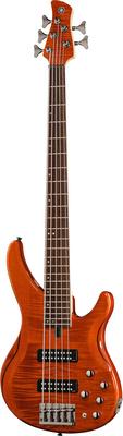 Yamaha TRBX 605FM Caramel Brown