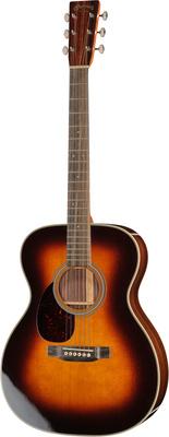 Martin Guitar OM28 Sunburst LH