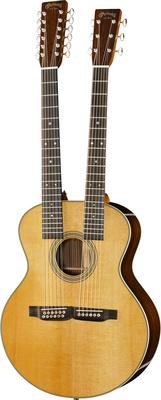 Martin Guitar Grand J-28E Double Neck