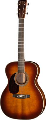Martin Guitar 00028 Ambertone LH