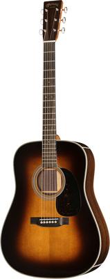Martin Guitar HD28 Sunburst