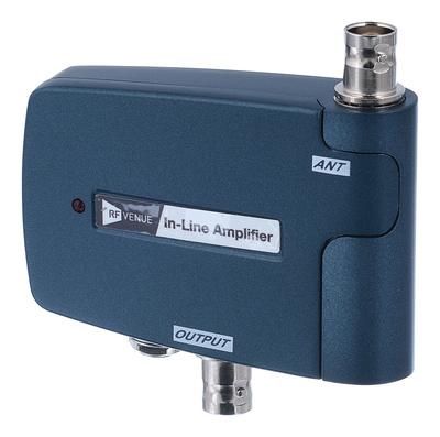 RF Venue In-Line Amplifier