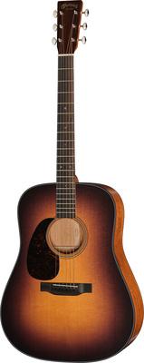 Martin Guitar D18 Satin 1935 Burst LH