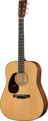 Martin Guitar D-18 Satin LH