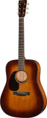 Martin Guitar D18 Ambertone LH