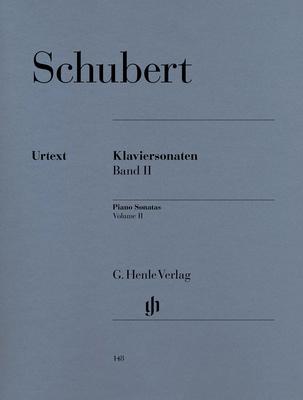 Henle Verlag Schubert Klaviersonaten 2