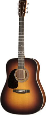 Martin Guitar D28 Satin 1935 Burst LH